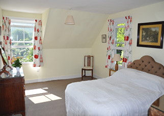 Rathgar - Main Bedroom