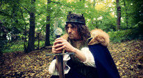 Mystical Legends Arthur Sword 1