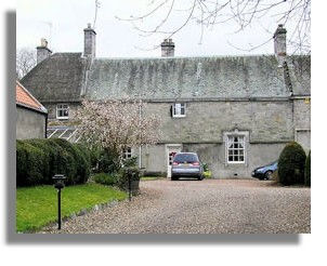 Barony House Lasswade