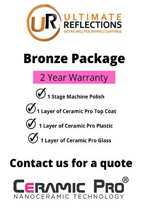 Copy of Bronze Package