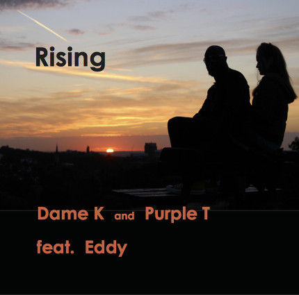 Rising EP cover photo Dame K Tas copy