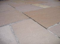 Garden-Indian Stone