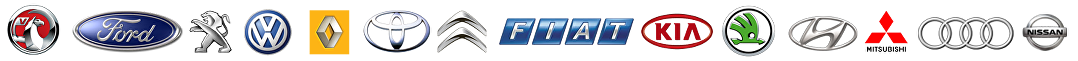 All Car Makes Logo