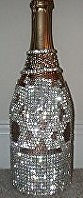 Billionaire Vodka Diamond Bottle