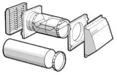 exploded vent diagram