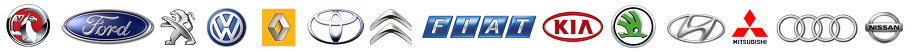 All Car Makes Logo
