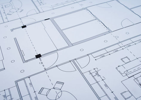 Architects plan