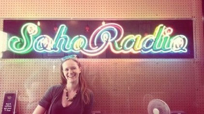 Dame K on Soho Radio Free Seed on Soho