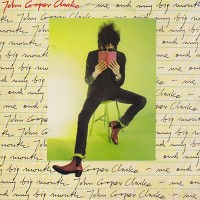 John Cooper Clarke MAMBM