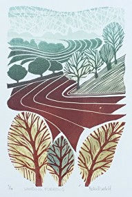 Furrowed Fields (Somersham)