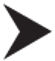 Arrow black large