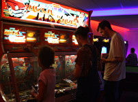 Astro City - Children's Birthday Parties - Exclusi