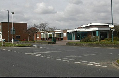 kinson library