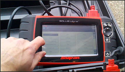 Vehicle Diagnostics