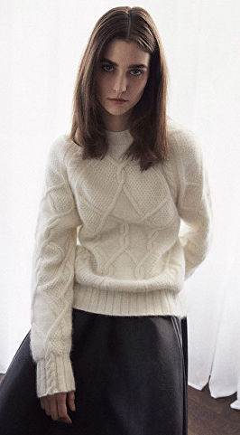 whistles jumper