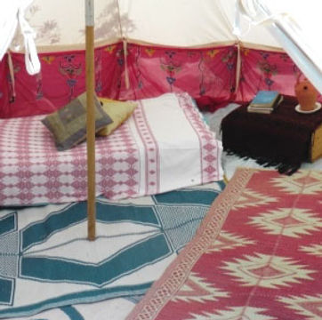 Tent 1