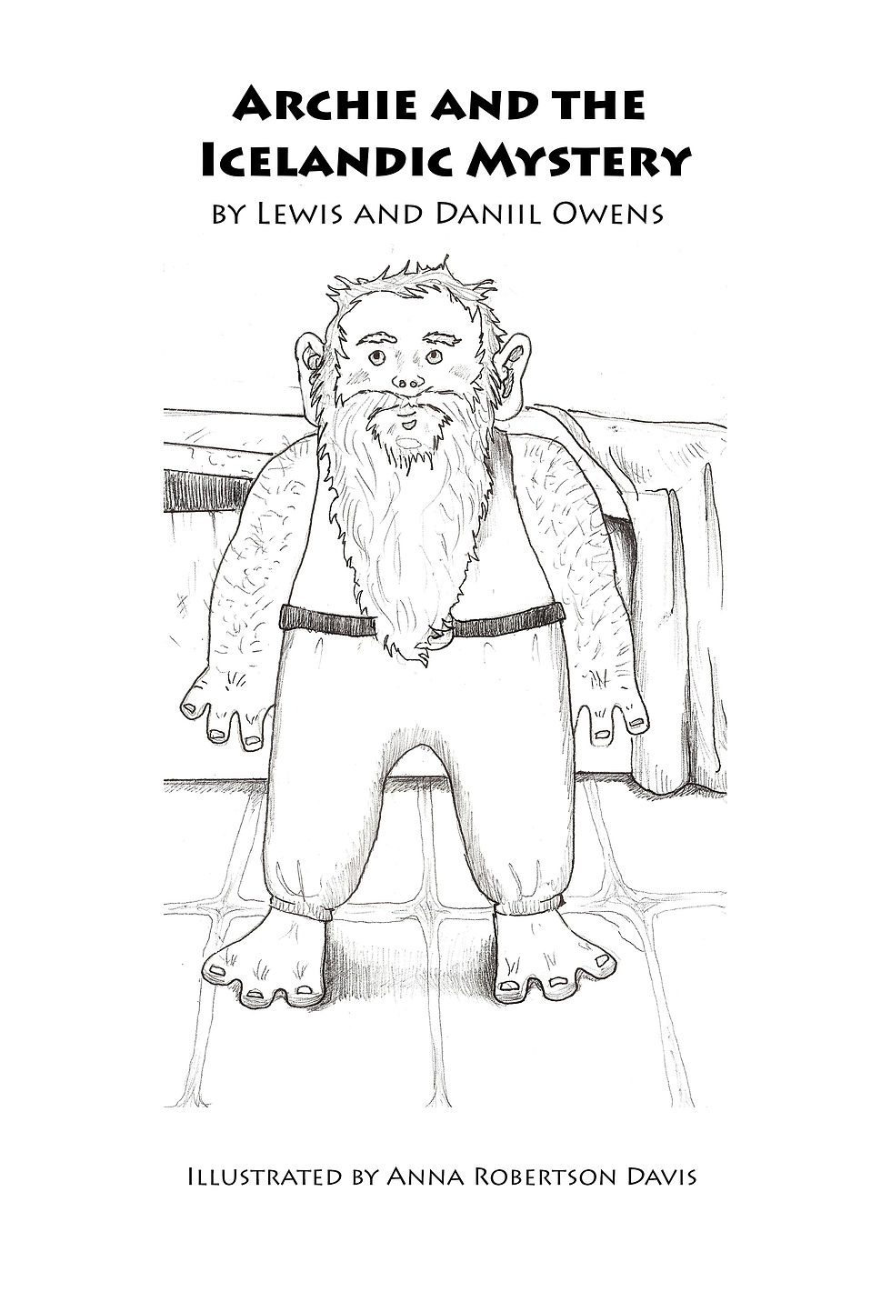 Iceland cover