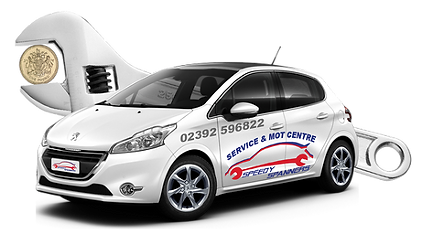 Speedy Spanners All Car Makes Servicing.