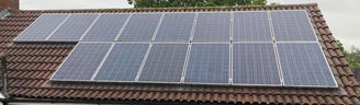 Solar Panel Bird Proofing Berkshire