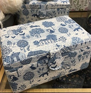 sewing box