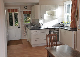 Rathgar kitchen