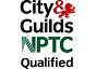 City and Guilds qualified