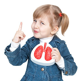 Image result for asthma kids