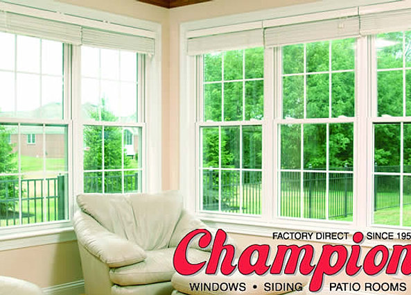 Champion Windows
