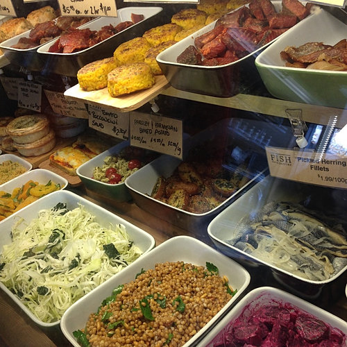 The Fish Counter Take Out