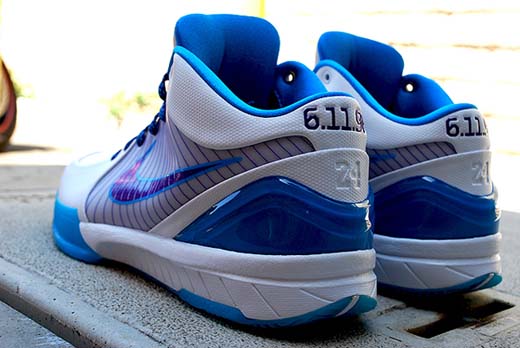 nike zoom kobe 4 draft day