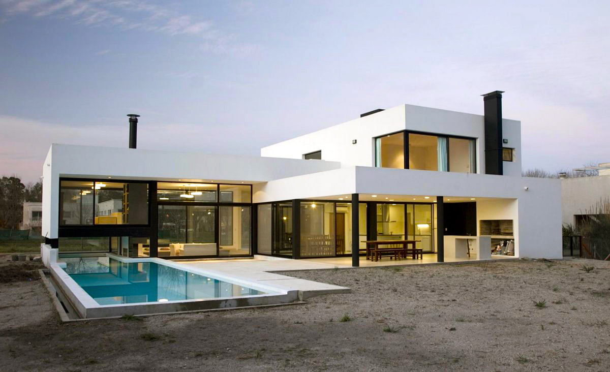 Casa prefabbricata moderna: case prefabbricate moderne. case ... Ville prefabbricate in legno prezzi