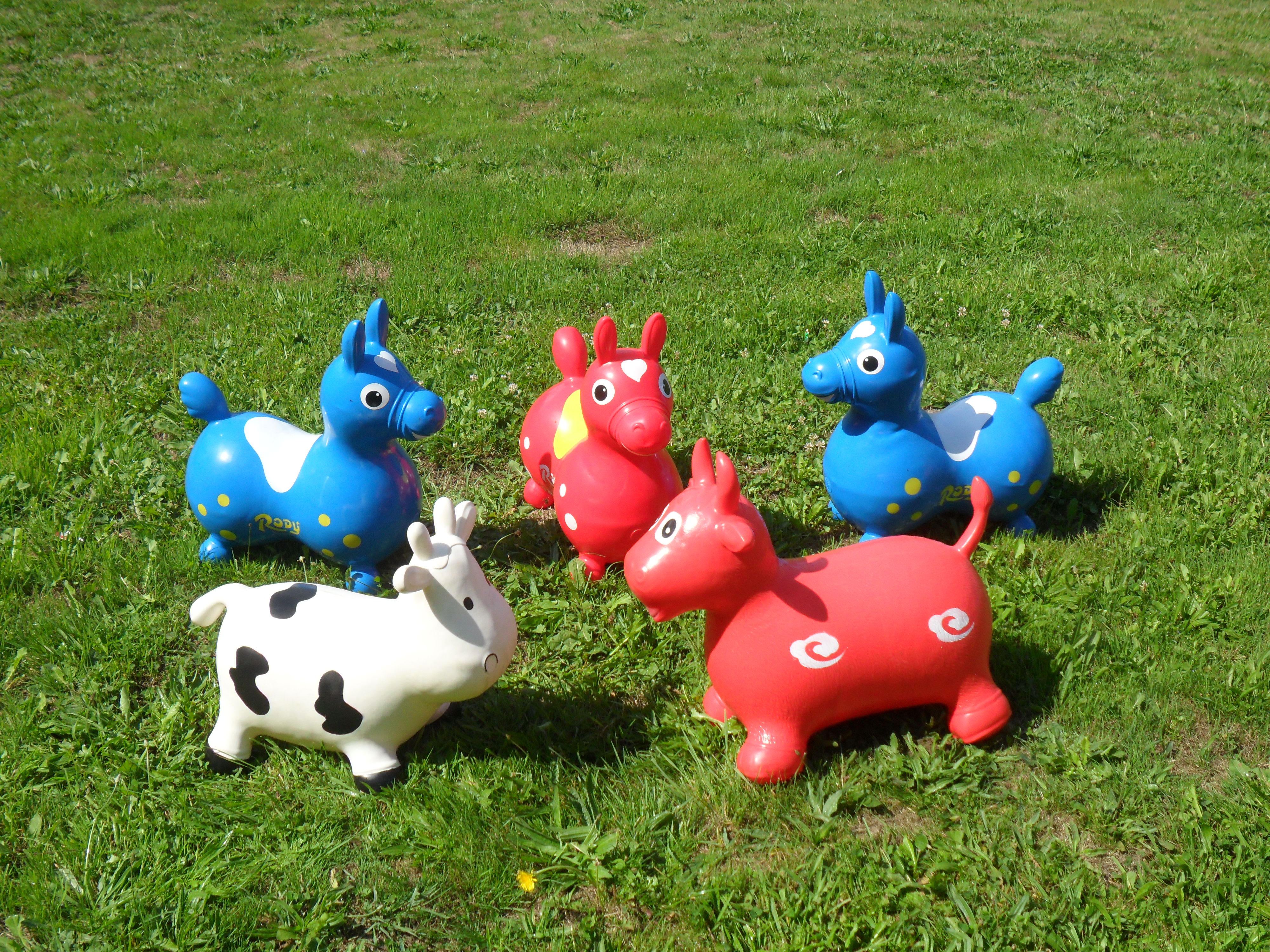 happy hoppers inflatables