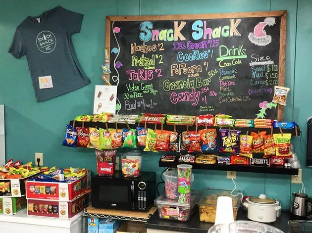 Image result for Snack Shack KCK