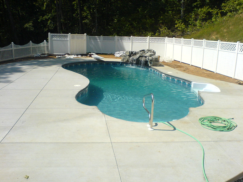 ASHEVILLE POOL AND PATIO