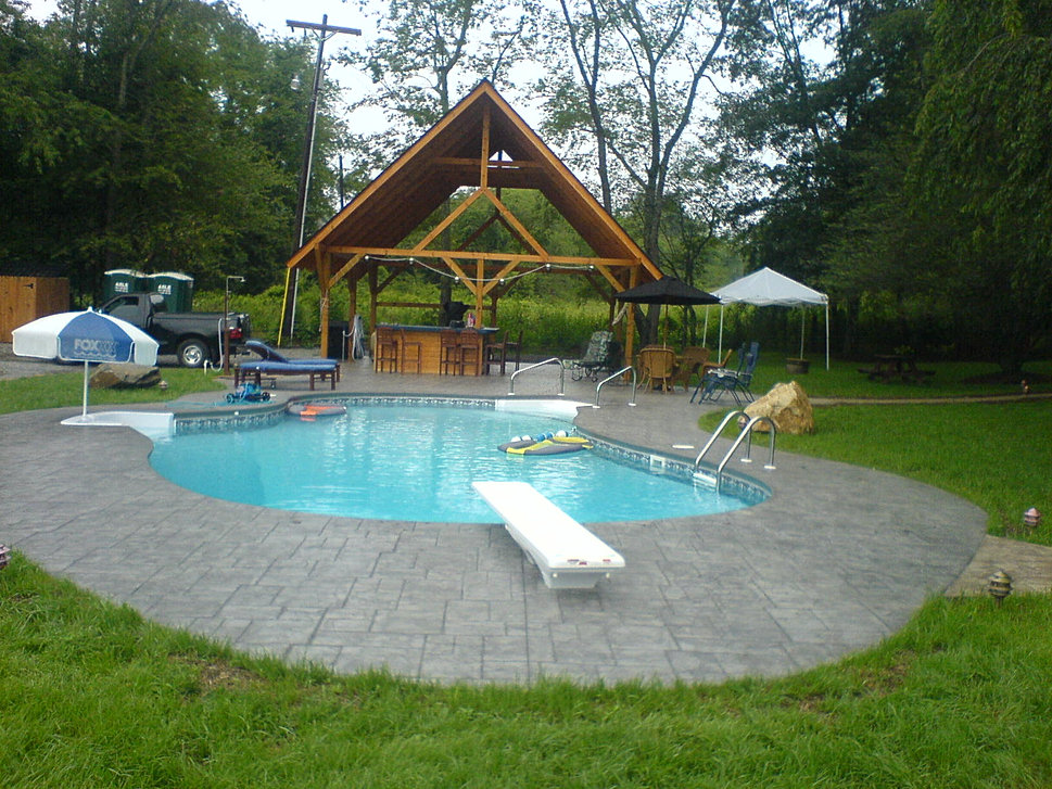 ASHEVILLE POOL AND PATIO