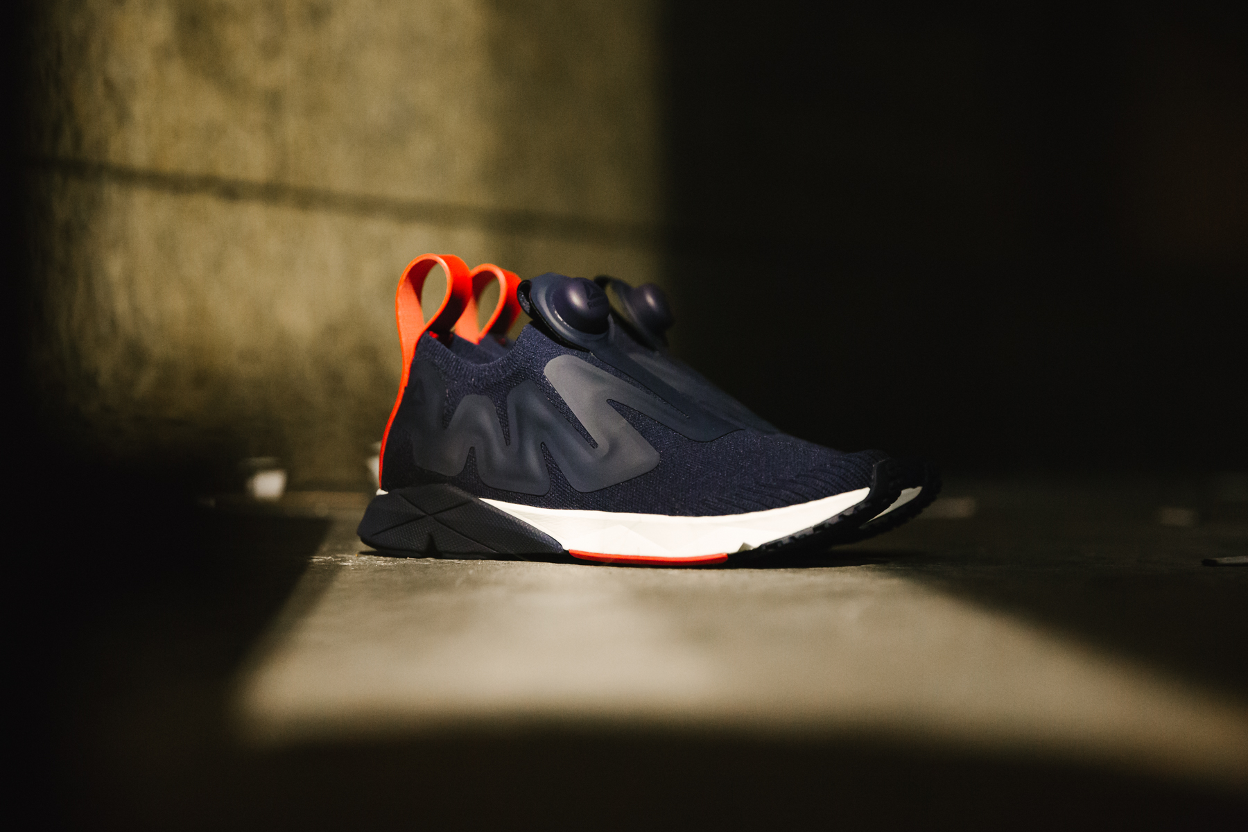 reebok pump technology