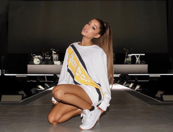 ariana reebok