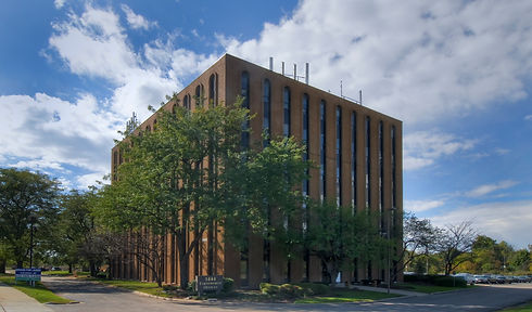 FarnsworthOffices Ext Bldg blue 6.jpg