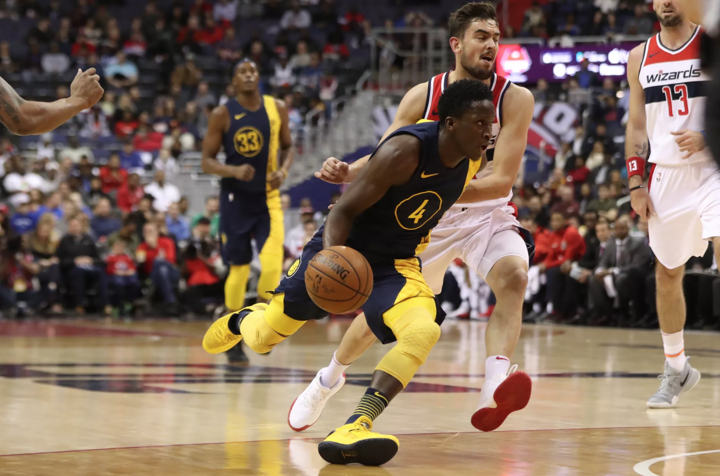 Let's Try This Again: Wizards Look To Take Critical Season Series From Pacers