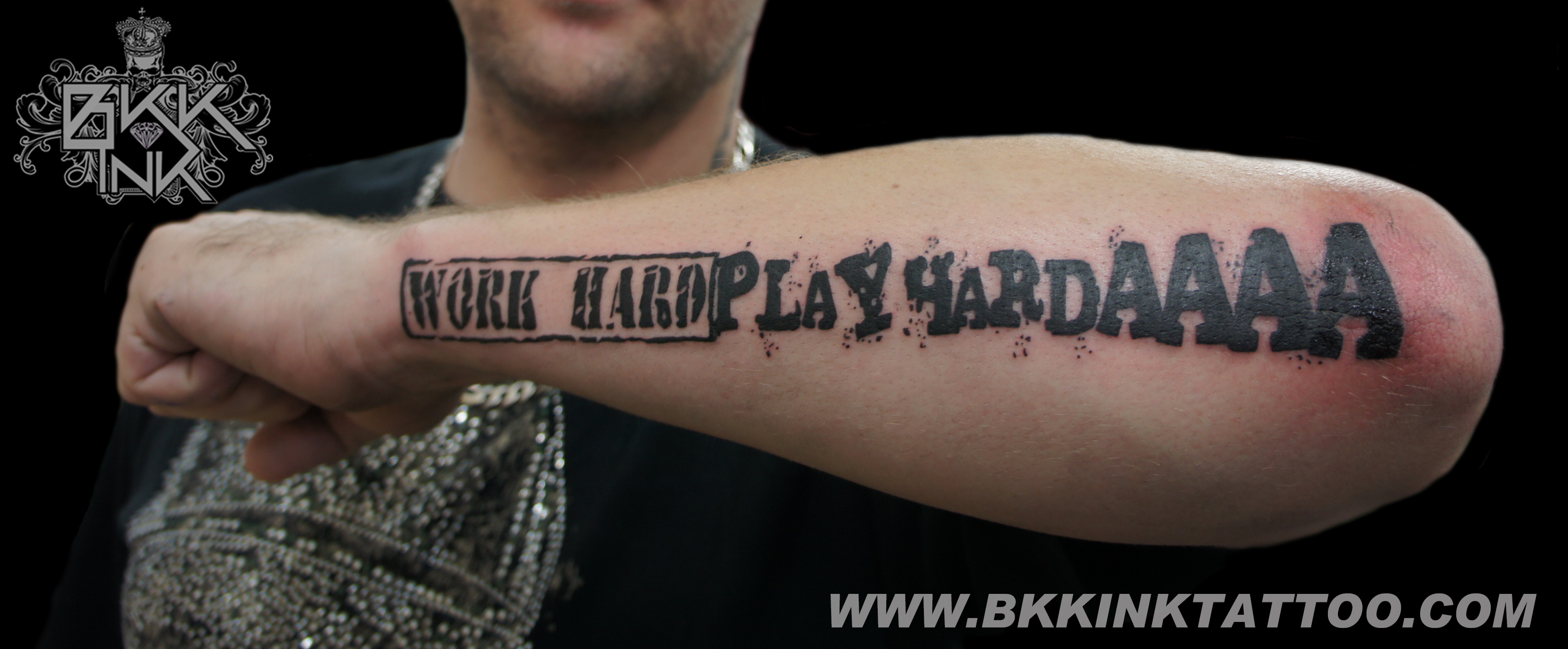 bkk ink tattoo studio khaosan road bangkok forearm bkk ink tattoo studio khaosan road bangkok forearm