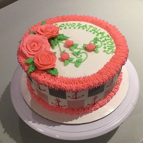 Cake Decorating Classes with Cakey Kathy in Stamford CT ...