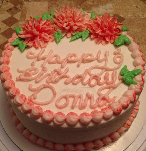 Cake Decorating Classes with Cakey Kathy in Stamford CT ...
