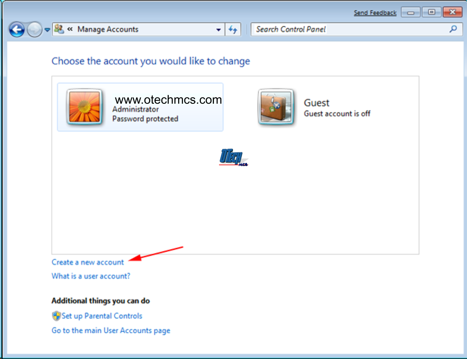 Как сделать себя администратором на компьютере windows 7 Как сделать себя администратором на компьютере windows 7