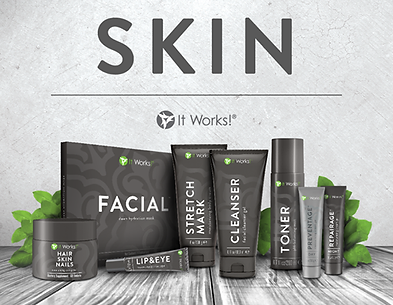 it works all natural products product it works