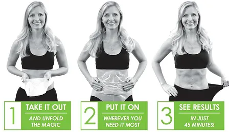 it works body wraps how to apply it works body wrap