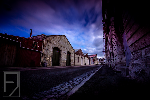 Oamaru's Mystery