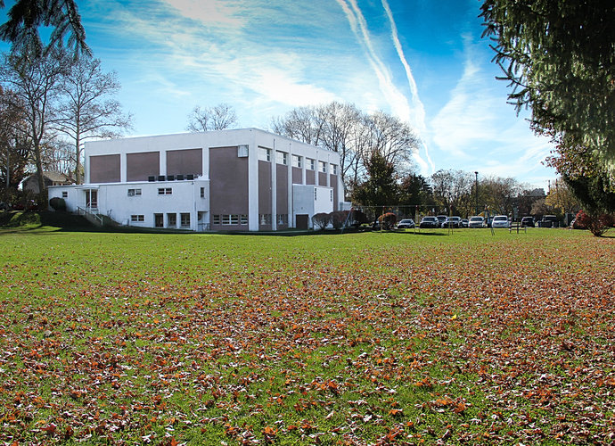The Melton Center nonprofit community center in West Chester, PA