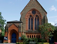 St Matthews Church, Ealing Common