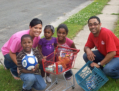 Feed The People Ministry