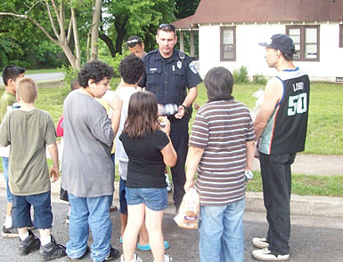 Youth Outreach